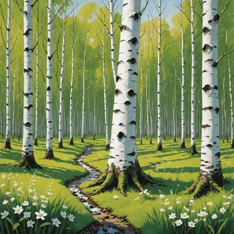 Когда березовый сок: секреты природного эликсира здоровья