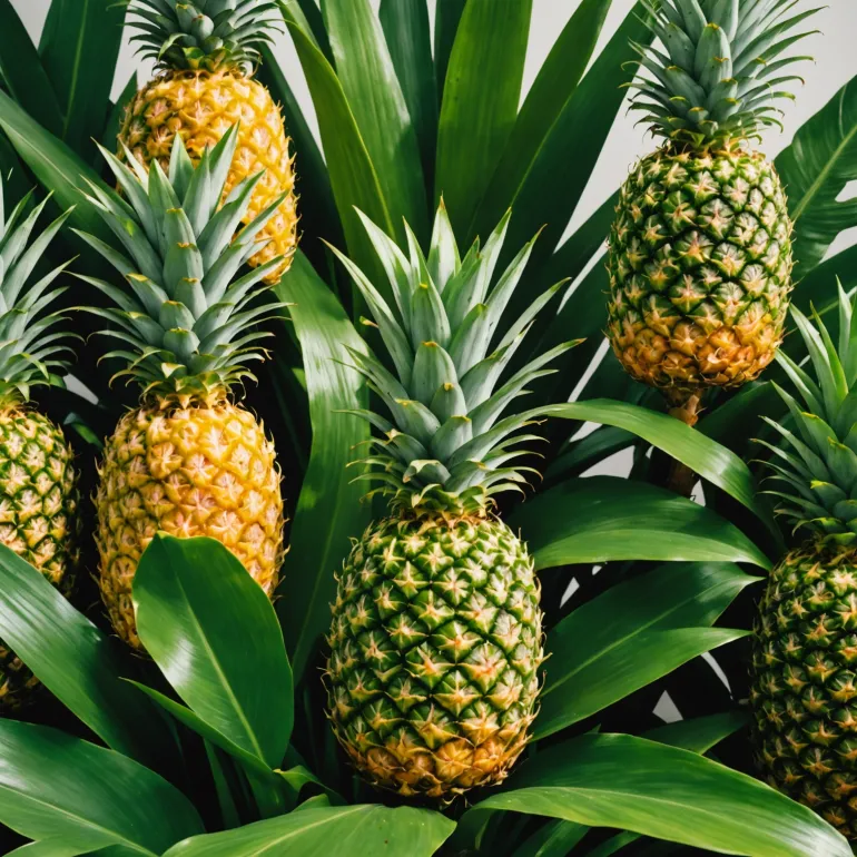 Секреты ухода за ананасом: как вырастить здоровый ананас в домашних условиях