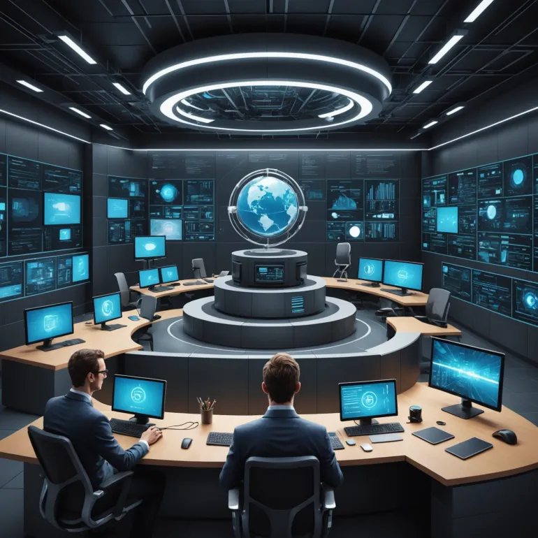 Прокси: как настроить и использовать для эффективной работы в интернете