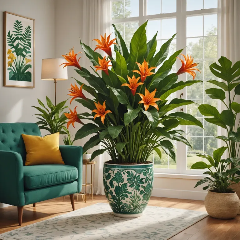 Стетсония: Искусство Выращивания и Ухода за Уникальным Растением в Вашем Доме