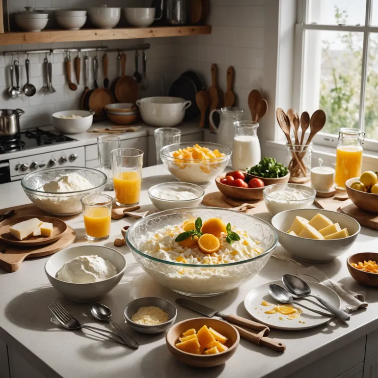 Что можно приготовить из просроченного кефира: вкусные и полезные идеи для вашей кухни