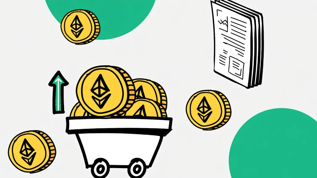Стейкинг Ethereum бьёт рекорды. Выводов нет!