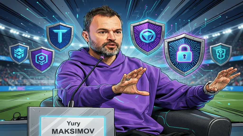 Россия делит ИИ на семь фронтов. Кибербезопасность - Максимову